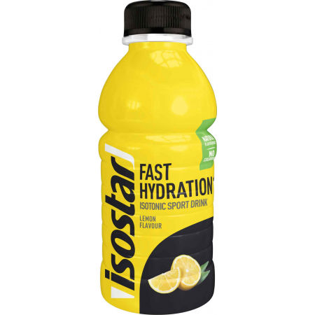 Energetický nápoj - Isostar FAST HYDRATATION 500 ML