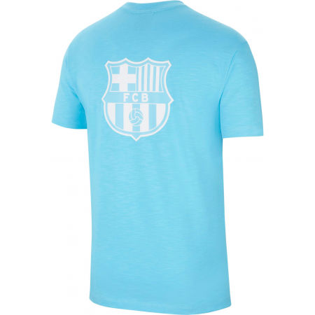 Pánské tričko - Nike FC BARCELONA SPORTSWEAR - 3