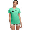 Dámské tréninkové tričko - Nike DRI-FIT CREW - 1