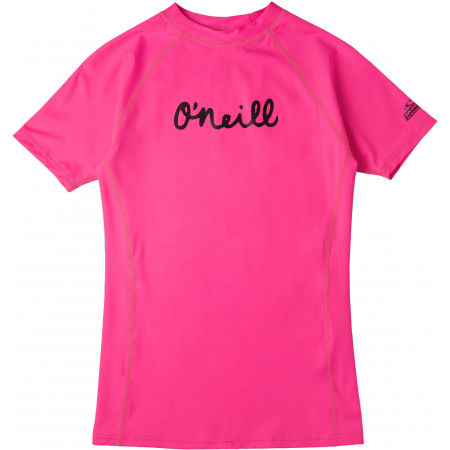 Dívčí tričko do vody - O'Neill PG ONEILL SS SKINS - 1