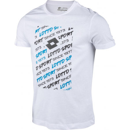 Pánské tričko - Lotto SUPRA III TEE - 2