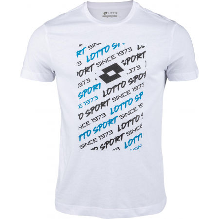 Lotto TEE SUPRA III JS - Pánské tričko