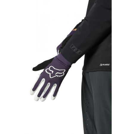 Pánské rukavice na kolo - Fox FLEXAIR - 1