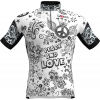 Pánský cyklistický dres - Rosti PACE AND LOVE - 1