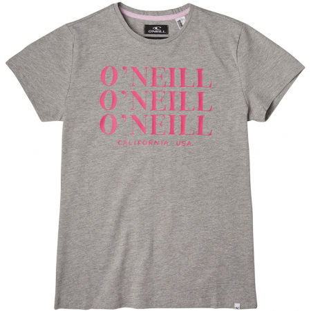 O'Neill LG ALL YEAR SS T-SHIRT - Dívčí tričko