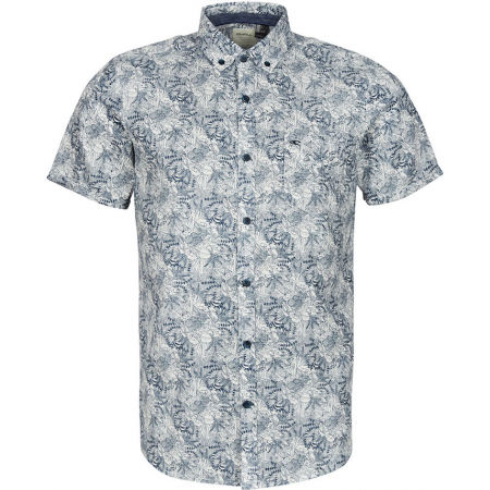O'Neill LM OUTLINE FLORAL S/SLV SHIRT - Pánská košile