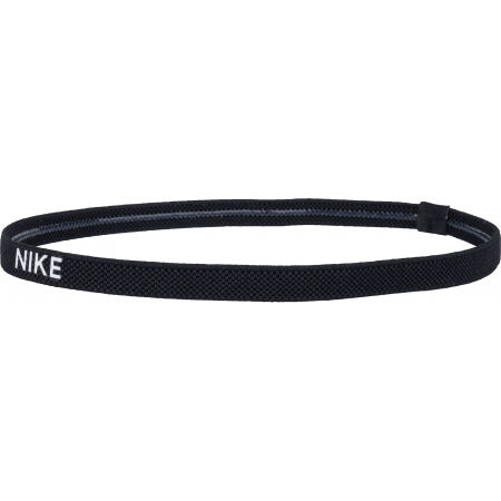 Dámské sportovní čelenky - Nike ELASTIC HAIRBANDS 3PK - 5