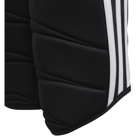 Juniorské brankářské tříčtvrteční kalhoty - adidas TIERRO GK 34 Y - 5