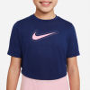 Dívčí tréninkové tričko - Nike DRY TROPHY - 3