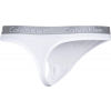 Dámské kalhotky - Calvin Klein THONG 3PK - 4