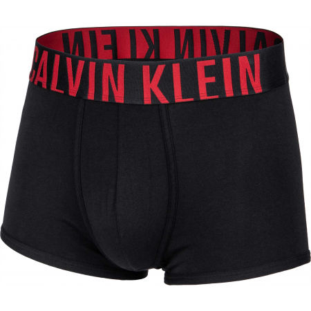 Pánské boxerky - Calvin Klein TRUNK 2PK - 5