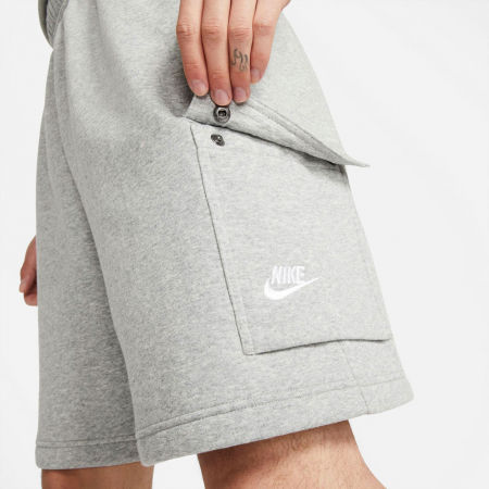 Pánské šortky - Nike SPORTSWEAR CLUB - 4