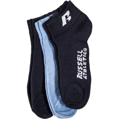 Chlapecké ponožky - Russell Athletic MILLAR 3 PPK