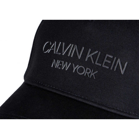 Pánská kšiltovka - Calvin Klein BB CAP - 3