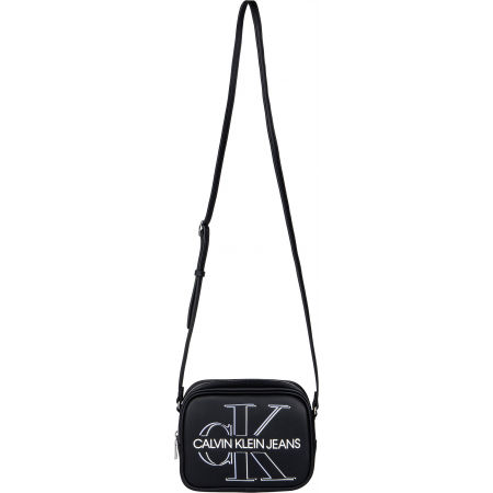 Dámská kabelka přes rameno - Calvin Klein CAMERA BAG GLOW - 1