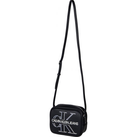 Dámská kabelka přes rameno - Calvin Klein CAMERA BAG GLOW - 2