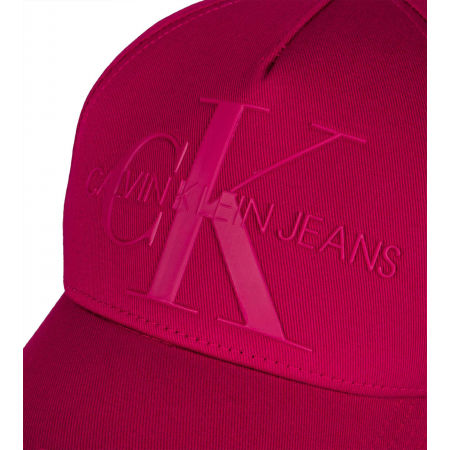 Dámská kšiltovka - Calvin Klein MONOGRAM CAP TPU - 3