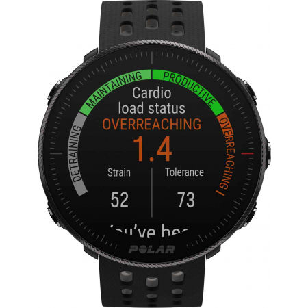 Multisportovní hodinky s GPS a záznamem tepové frekvence - POLAR VANTAGE M2 - 3