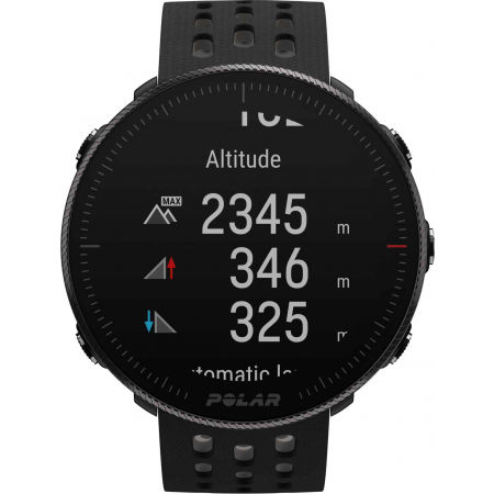 Multisportovní hodinky s GPS a záznamem tepové frekvence - POLAR VANTAGE M2 - 4