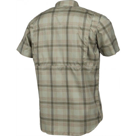 Pánská košile - Columbia SILVER RIDGE LITE PLAID SHORT SLEEVE - 3