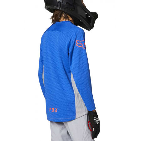 Dětský dres na kolo - Fox DEFEND YTH - 3