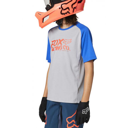 Dětský dres na kolo - Fox DEFEND YTH - 2