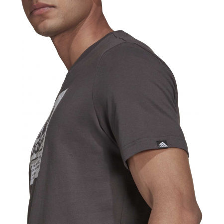 Pánské tričko - adidas CMO TEE - 7