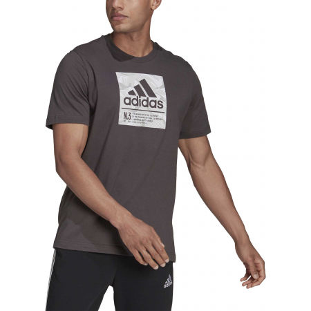 Pánské tričko - adidas CMO TEE - 2