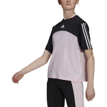Dámské tričko - adidas 3-STRIPES TEE - 2