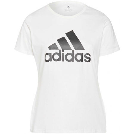 adidas INC BL T - Dámské tričko plus size