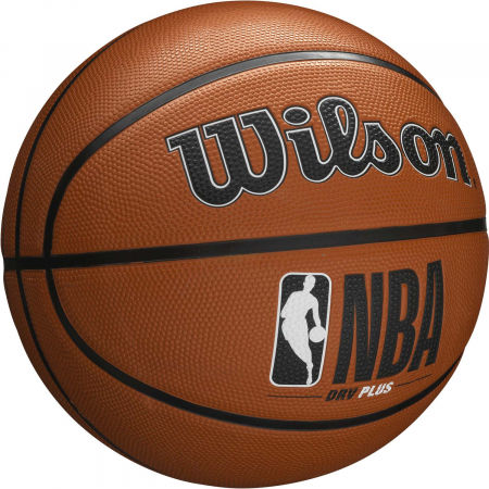 Basketbalový míč - Wilson NBA DRV PLUS BSKT - 2