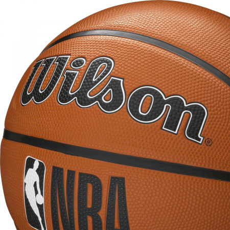 Basketbalový míč - Wilson NBA DRV PLUS BSKT - 4