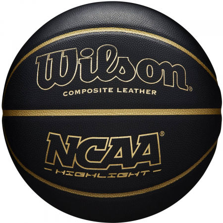 Basketbalový míč - Wilson NCAA HIGHLIGHT 295