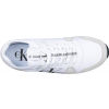 Pánská volnočasová obuv - Calvin Klein RUNNER SOCK LACEUP NY-LTH - 5
