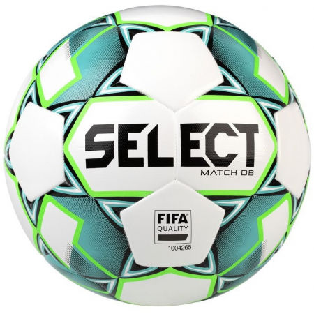 Fotbalový míč - Select MATCH DB