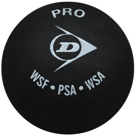 Dunlop PRO - Squashové míče