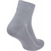 Ponožky - Levi's® MID CUT BATWING LOGO 3P - 5
