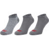 Ponožky - Levi's® LOW CUT BATWING LOGO 3P - 1