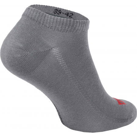 Ponožky - Levi's® LOW CUT BATWING LOGO 3P - 5
