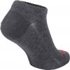 Ponožky - Levi's® LOW CUT BATWING LOGO 3P - 3