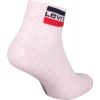 Ponožky - Levi's® MID CUT SPRTWR LOGO 2P - 3