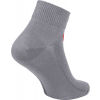 Ponožky - Levi's® MID CUT BATWING LOGO 3P - 5