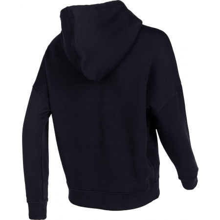 Dámská mikina - Tommy Hilfiger RELAXED GRAPHIC HOODIE LS - 3