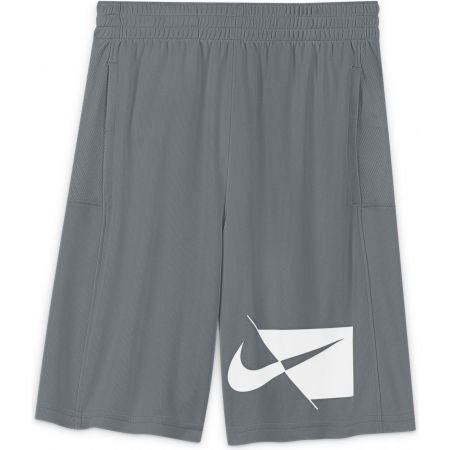 Nike DRY HBR SHORT B - Chlapecké tréninkové šortky