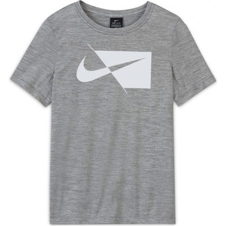 Nike DRY - Chlapecké tréninkové tričko