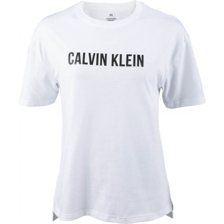 Calvin Klein PW - LOGO BOYFRIEND SS T-SHIRT - Dámské tričko