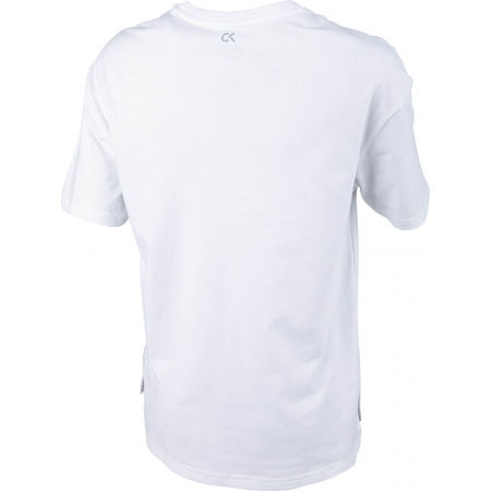 Dámské tričko - Calvin Klein PW - LOGO BOYFRIEND SS T-SHIRT - 3