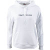 Dámská mikina - Tommy Hilfiger RELAXED GRAPHIC HOODIE LS - 1