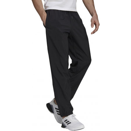 Pánské sportovní kalhoty - adidas STANFORT PANTS - 4
