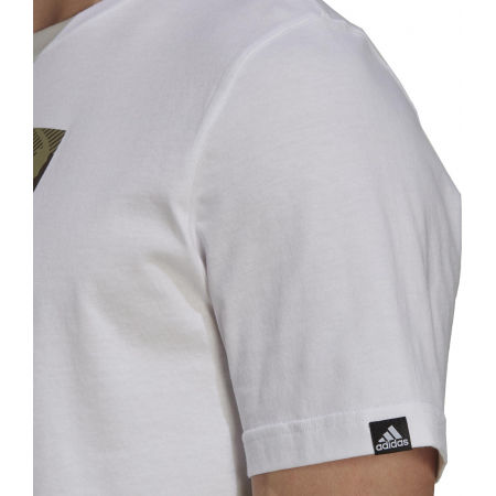 Pánské tričko - adidas CMO TEE - 6